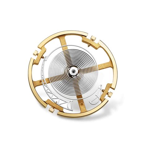 breguet double balance spring.